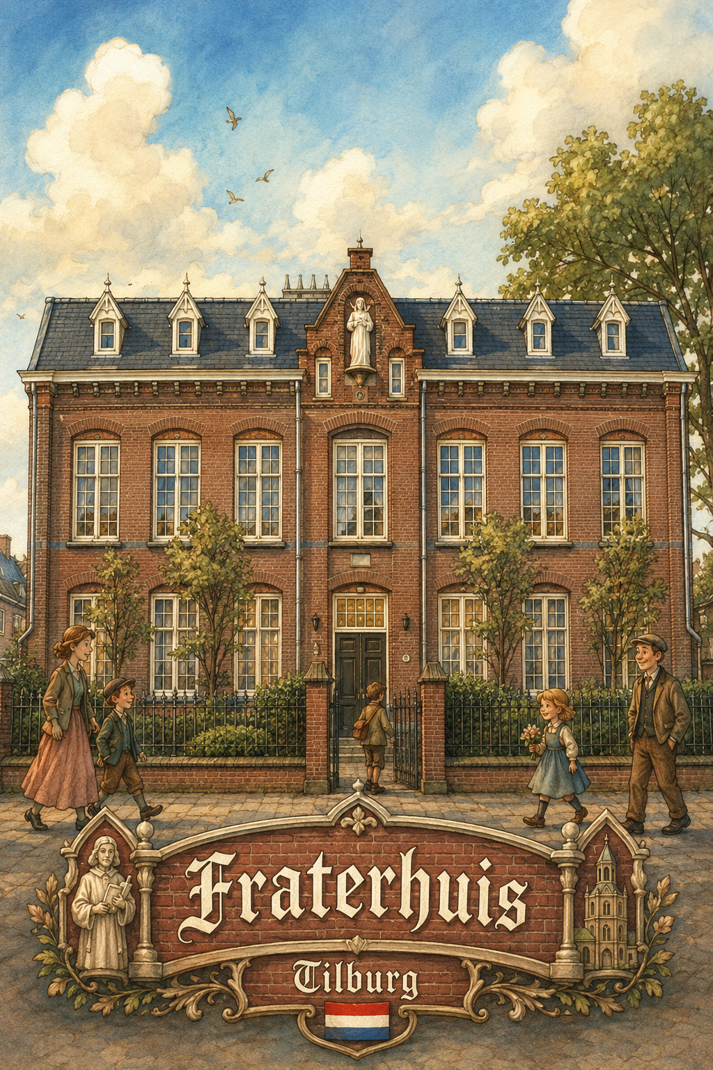 Fraterhuis