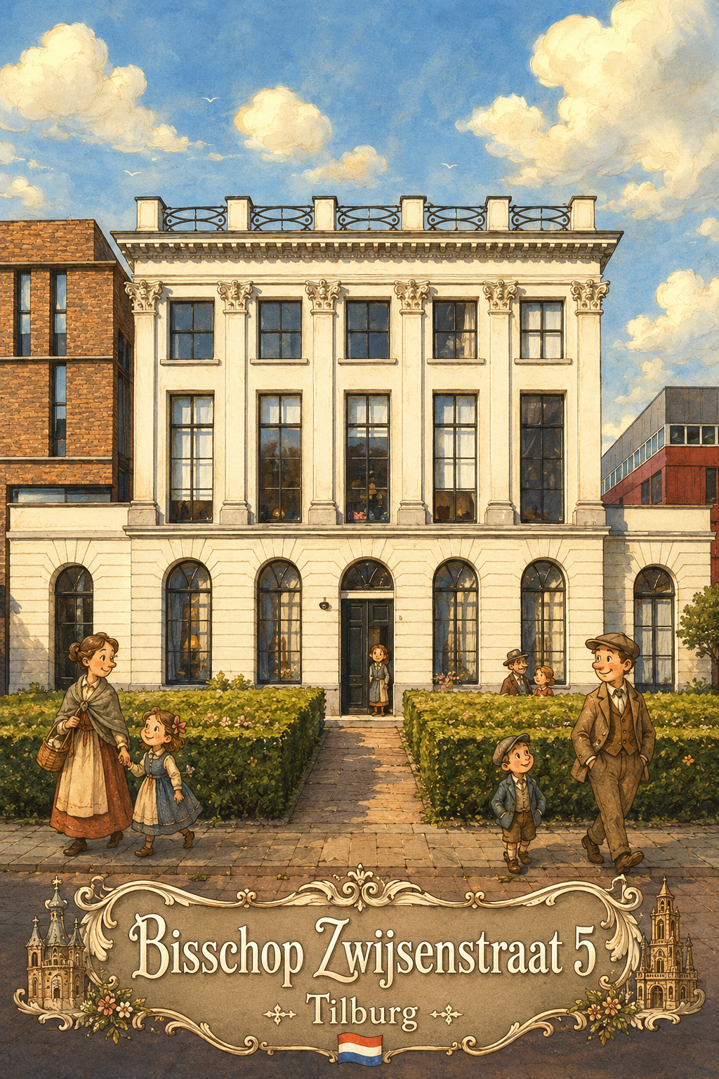 Bisschop Zwijsenstraat 5