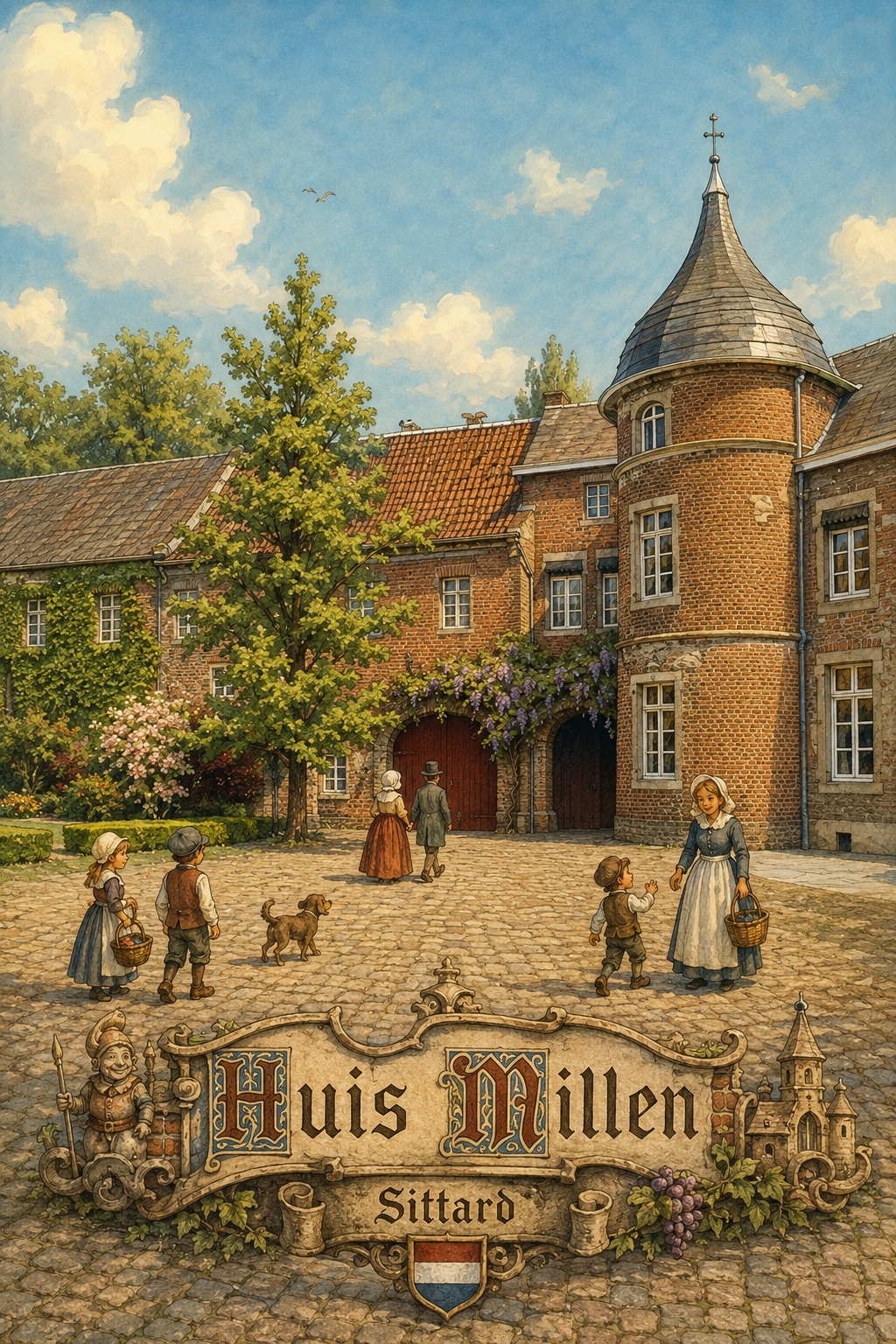 Huis Millen