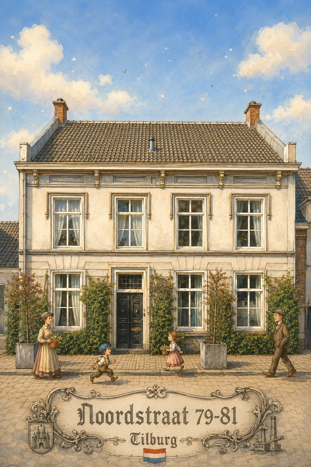 Noordstraat 79-81