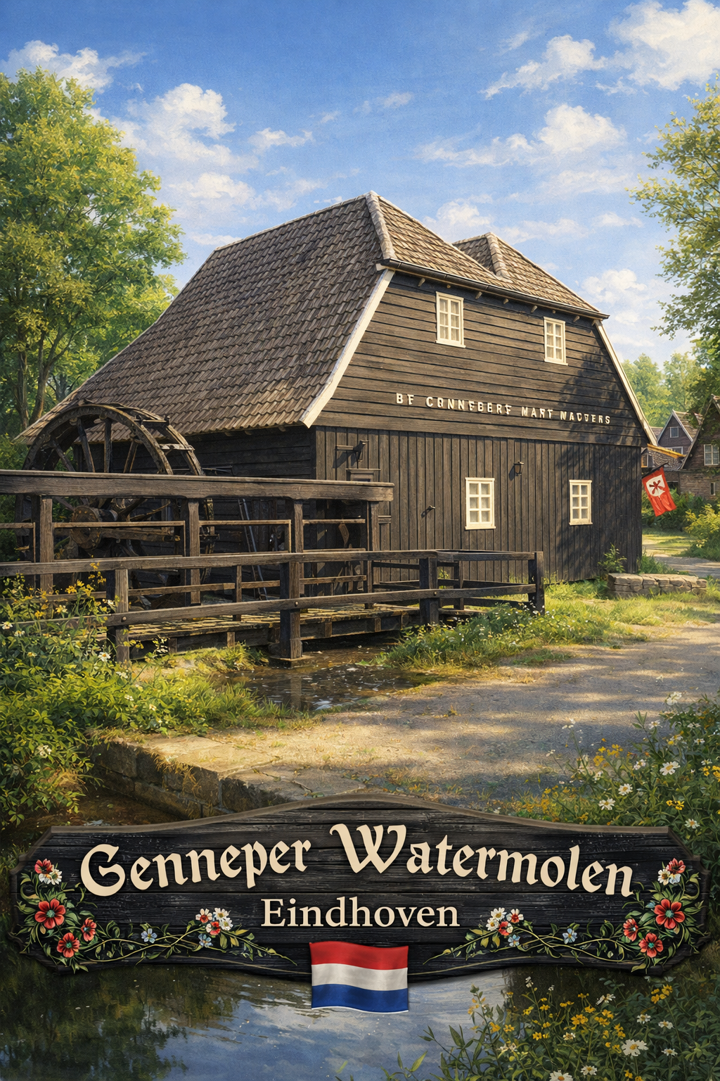 Genneper Watermolen