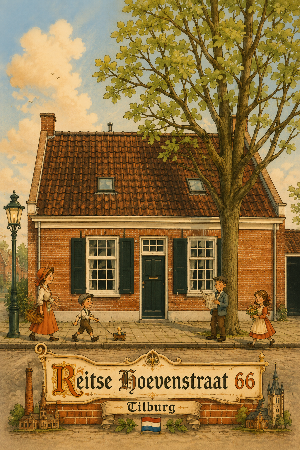 Reitse Hoevenstraat 66