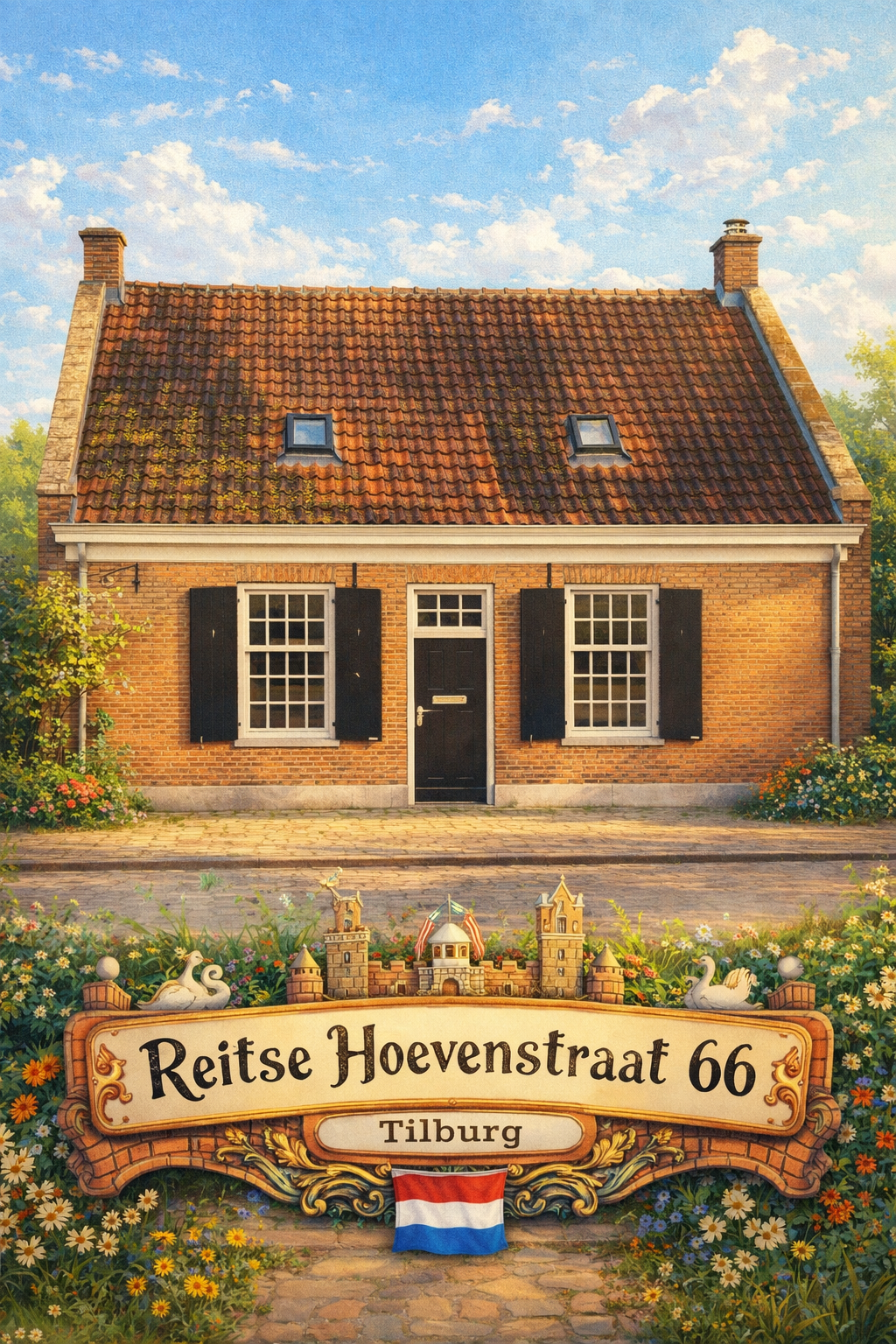 Reitse Hoevenstraat 66