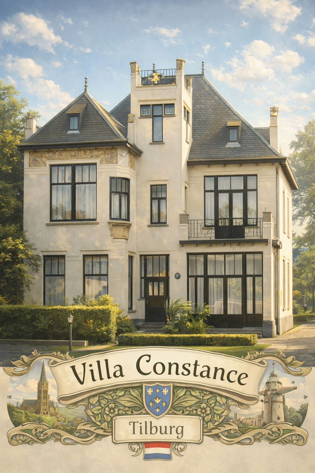 Villa Constance