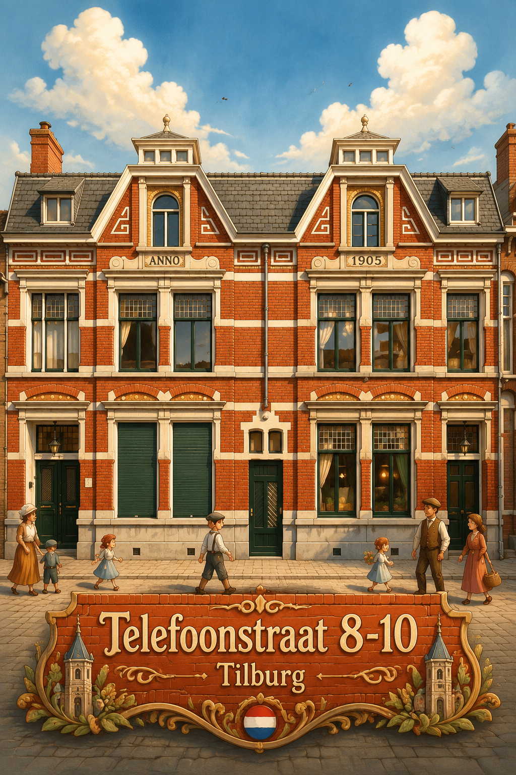 Telefoonstraat 8-10