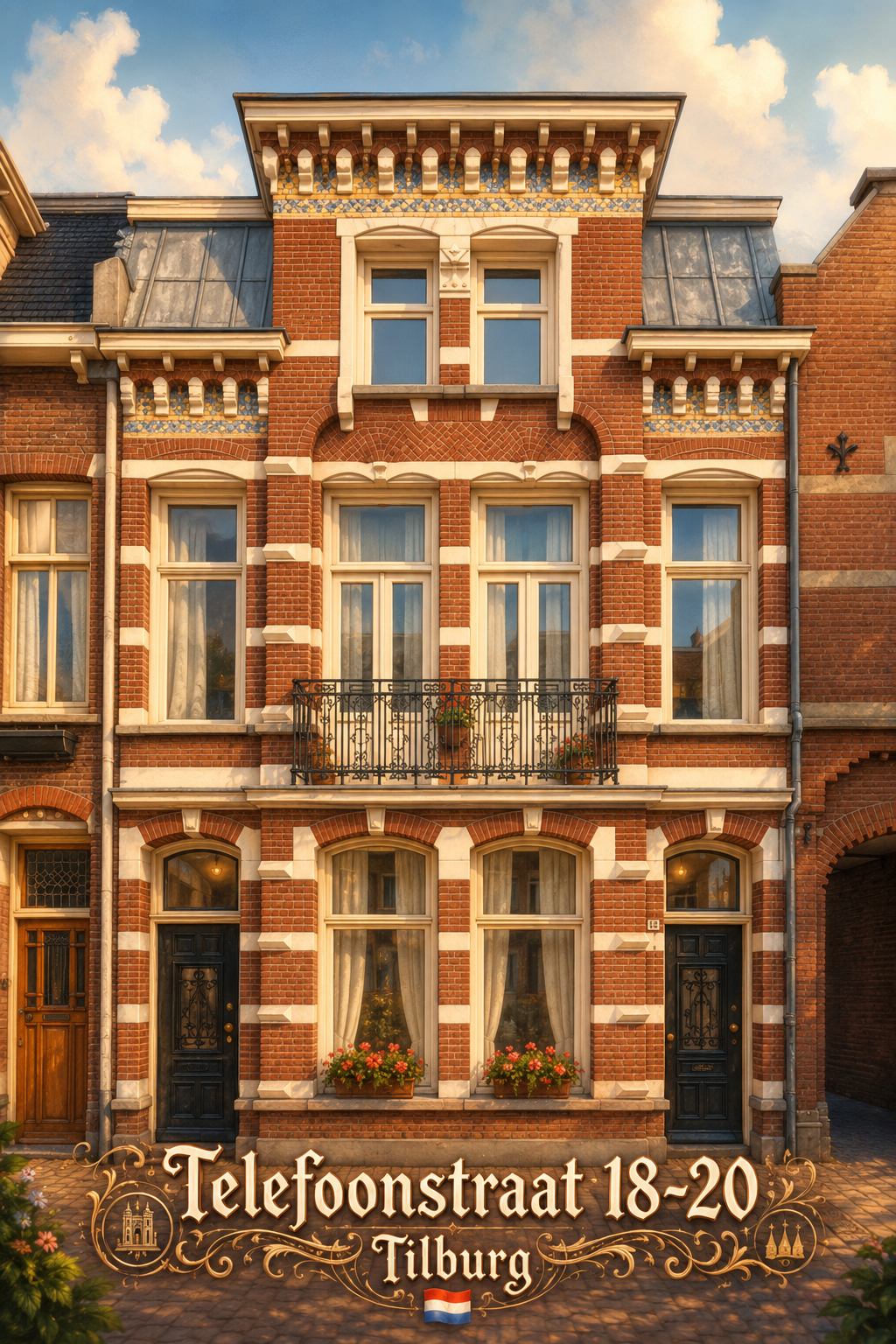 Telefoonstraat 18-20