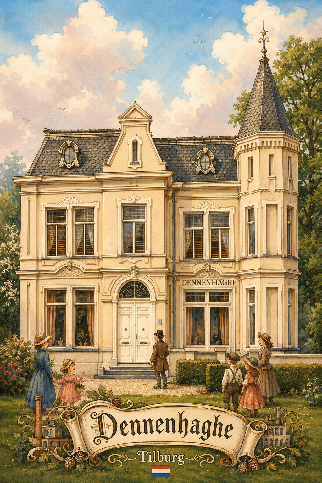 Dennenhaghe