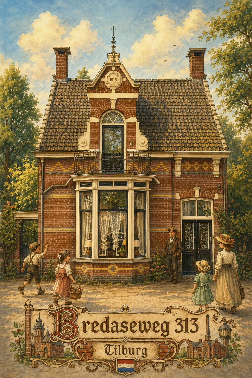 Bredaseweg 313