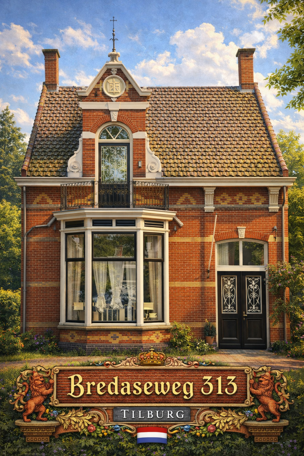 Bredaseweg 313
