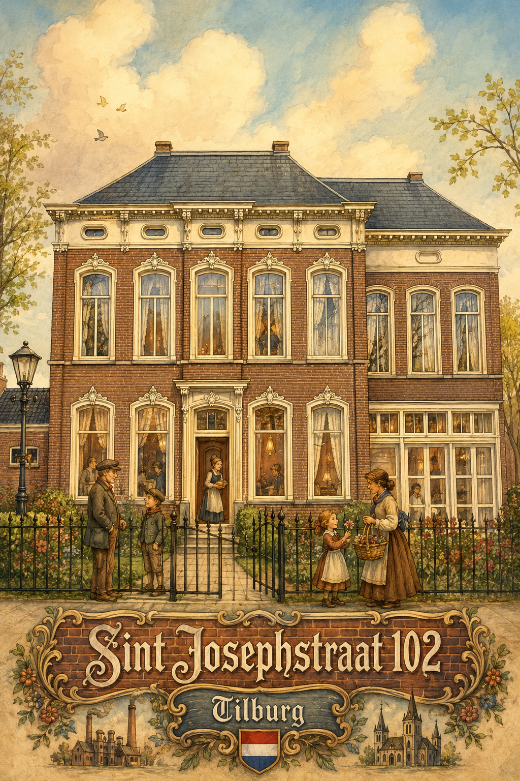 Sint Josephstraat 102