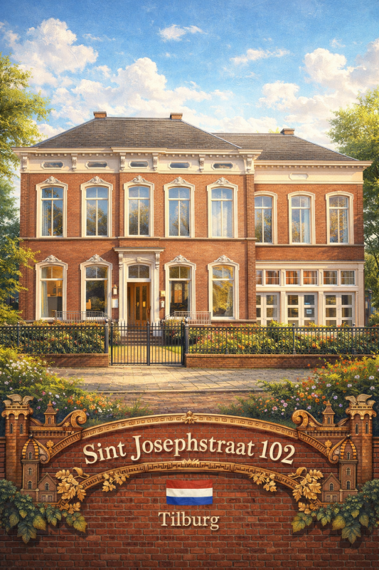 Sint Josephstraat 102