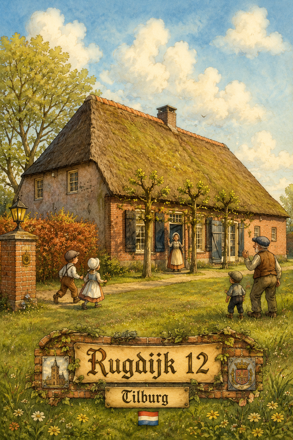 Rugdijk 12
