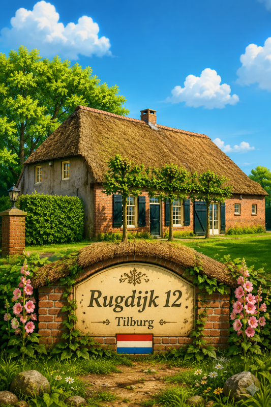 Rugdijk 12