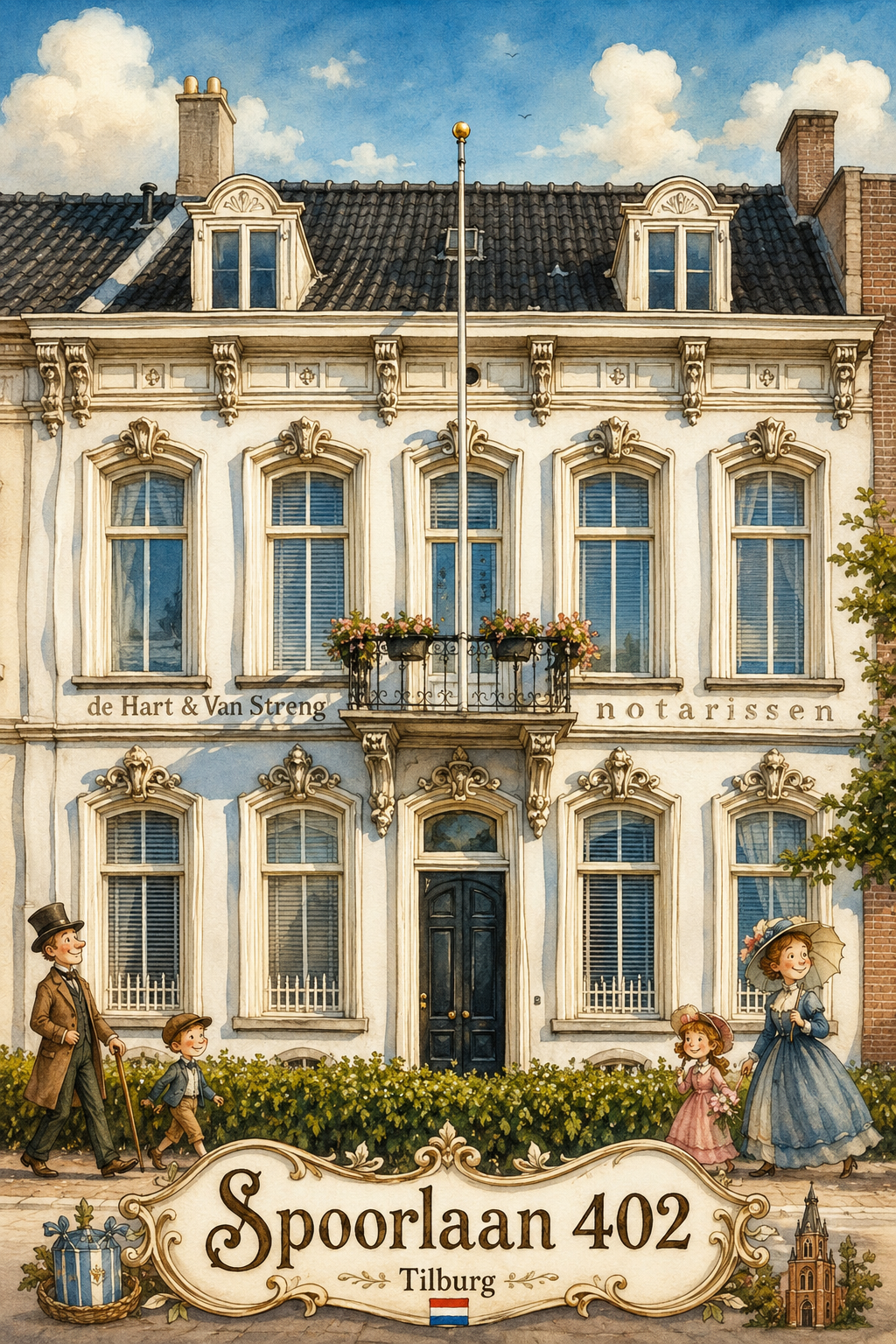 Spoorlaan 402