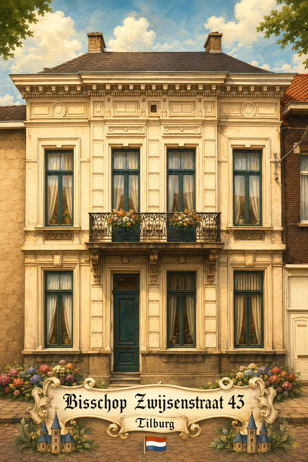 Bisschop Zwijsenstraat 43