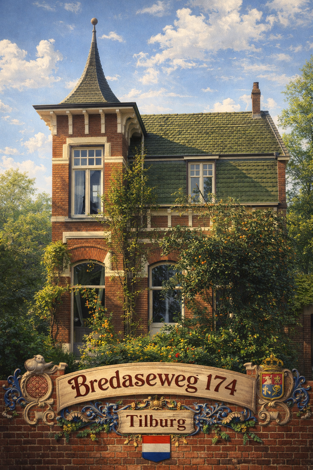 Bredaseweg 174