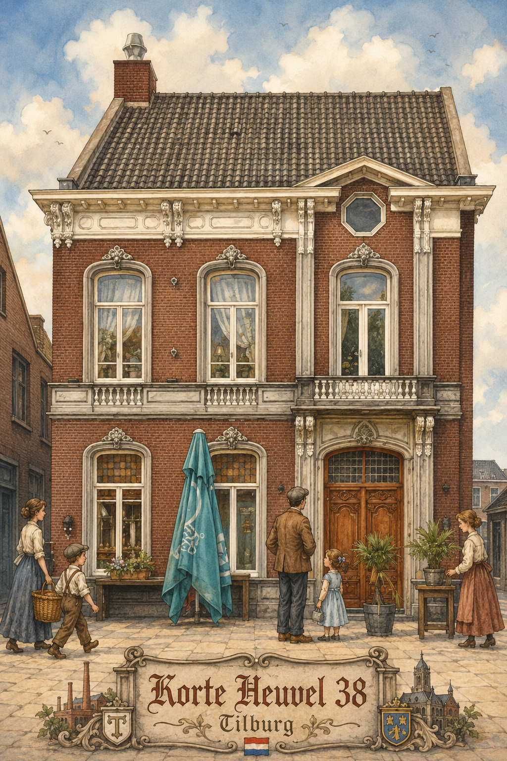 Korte Heuvel 38