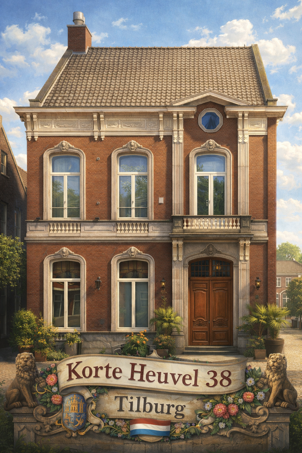 Korte Heuvel 38