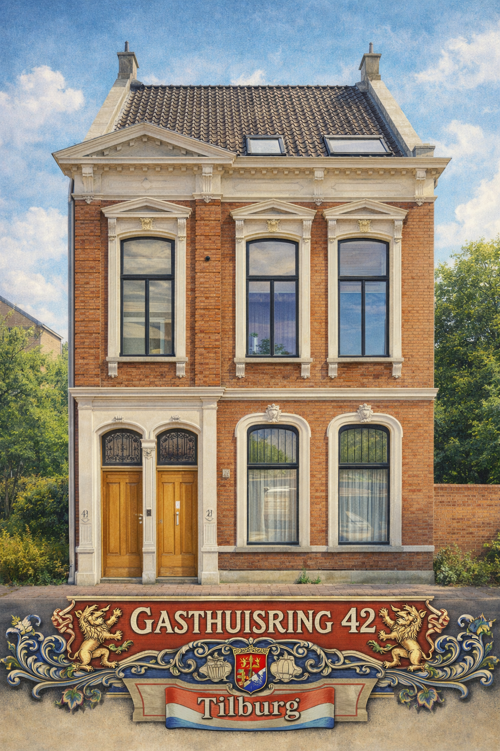 Gasthuisring 42