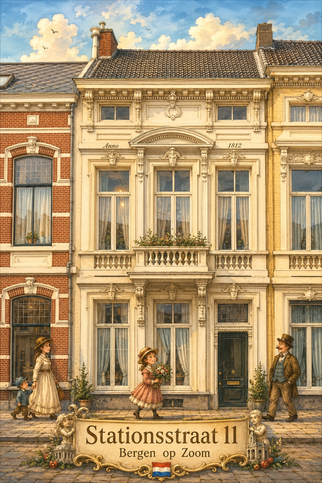 Stationsstraat 11