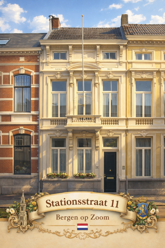 Stationsstraat 11