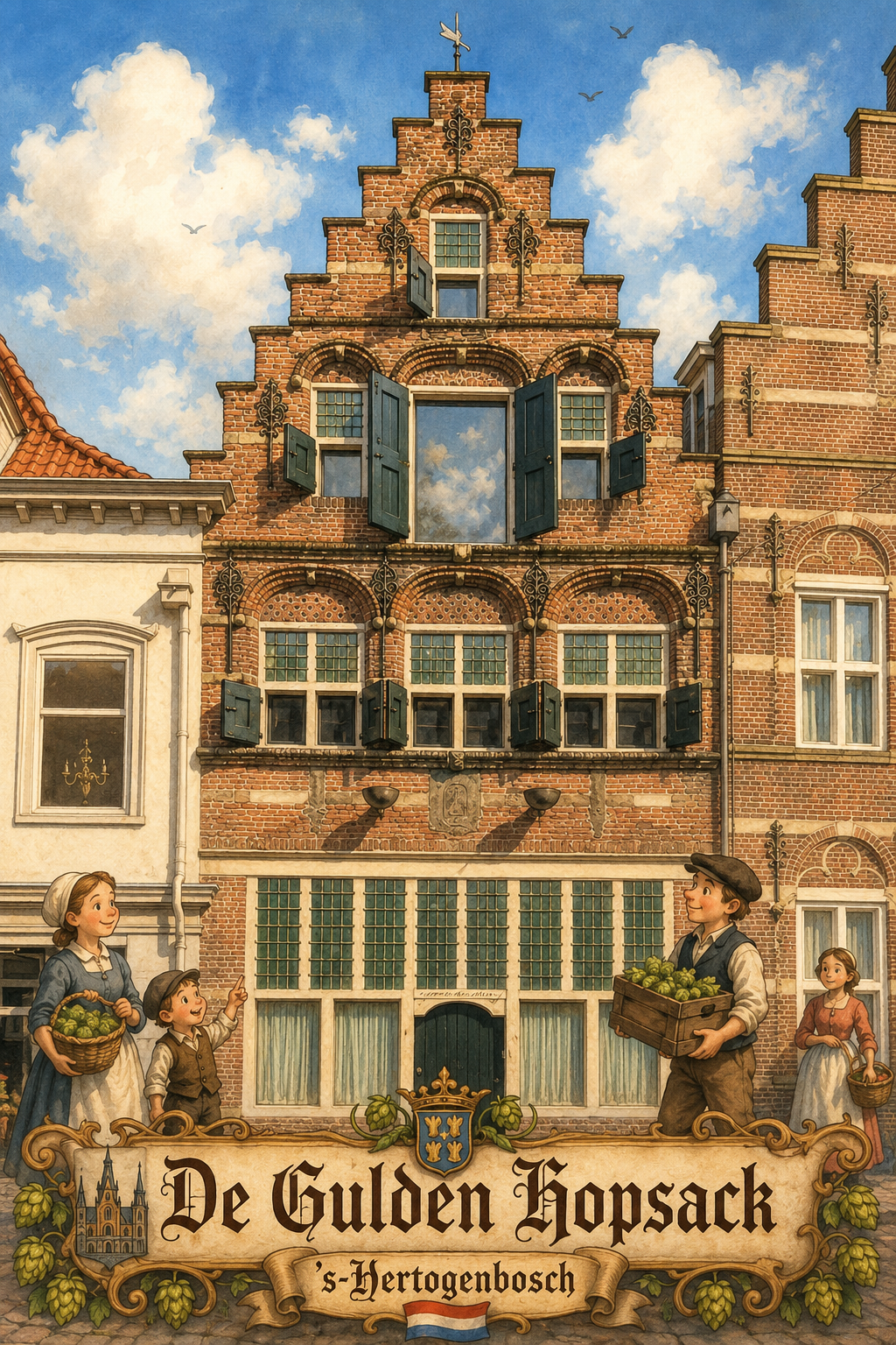 De Gulden Hopsack