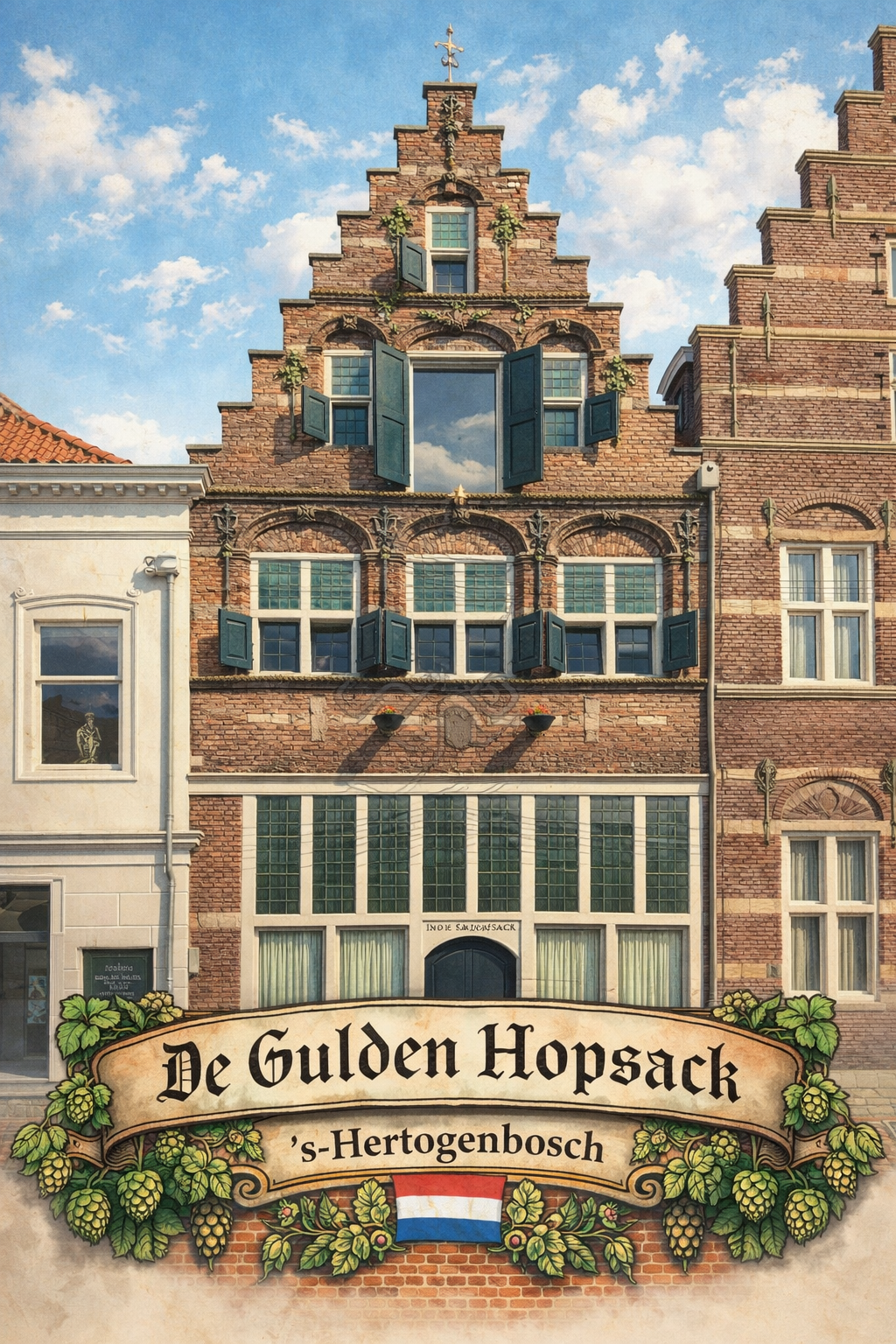 De Gulden Hopsack