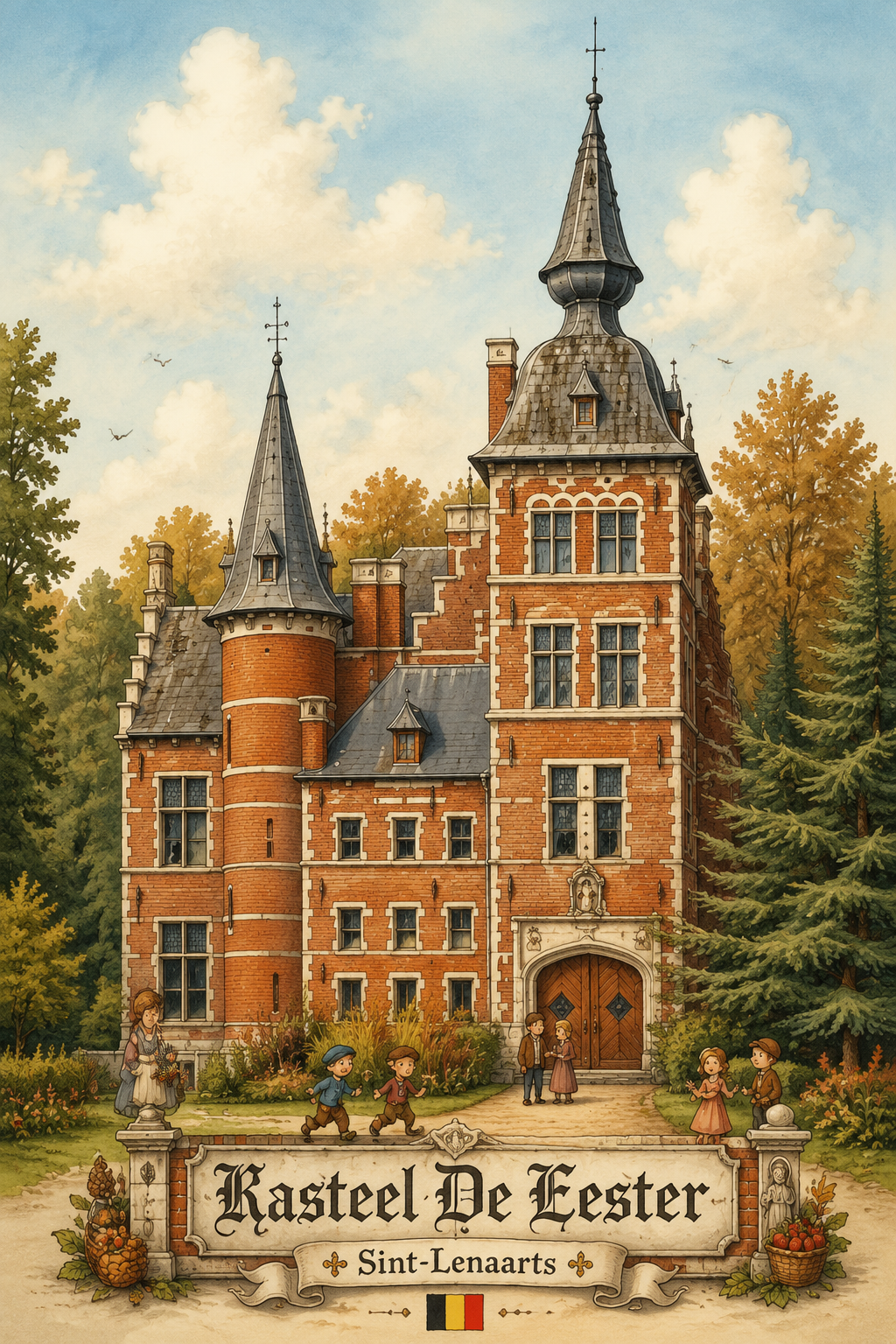 Kasteel De Eester