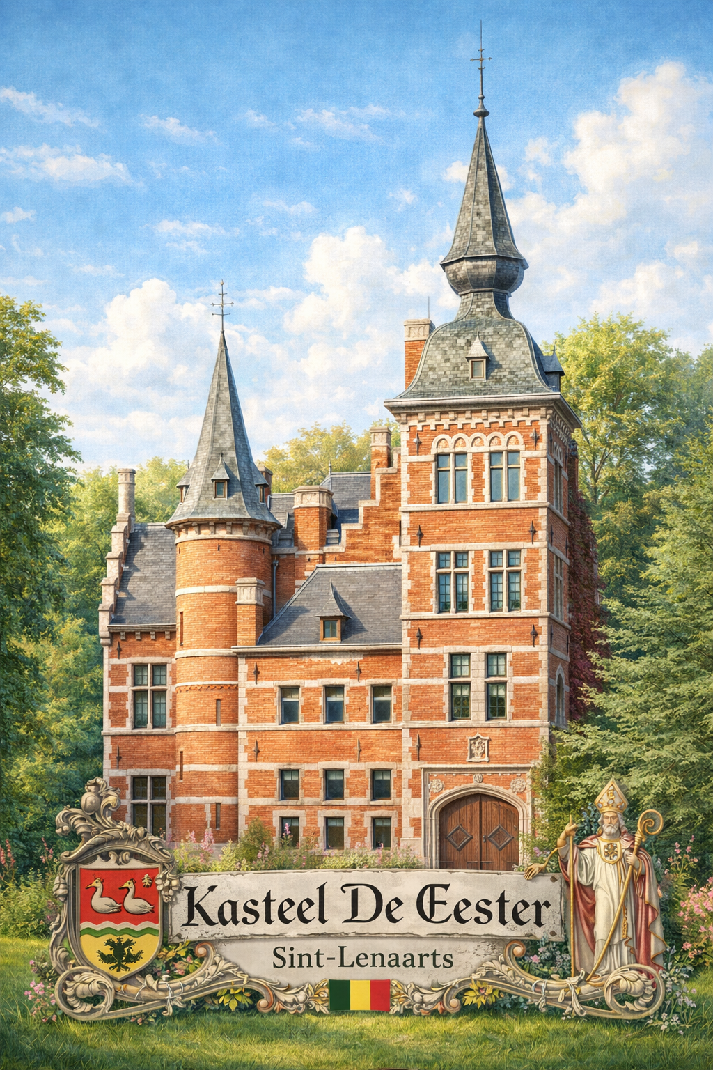 Kasteel De Eester