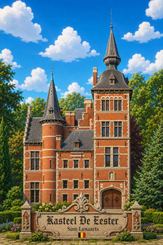 Kasteel De Eester