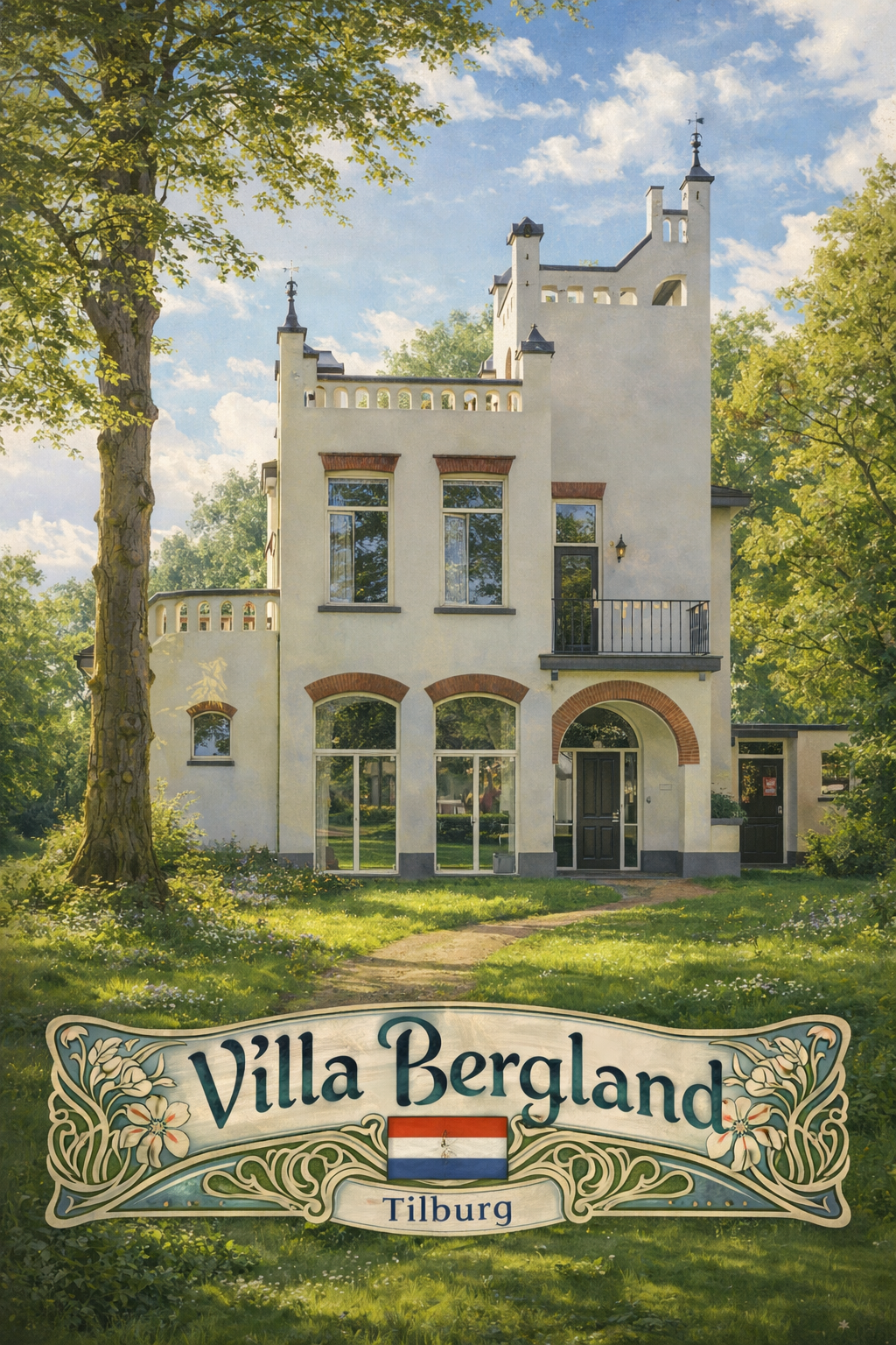 Villa Bergland