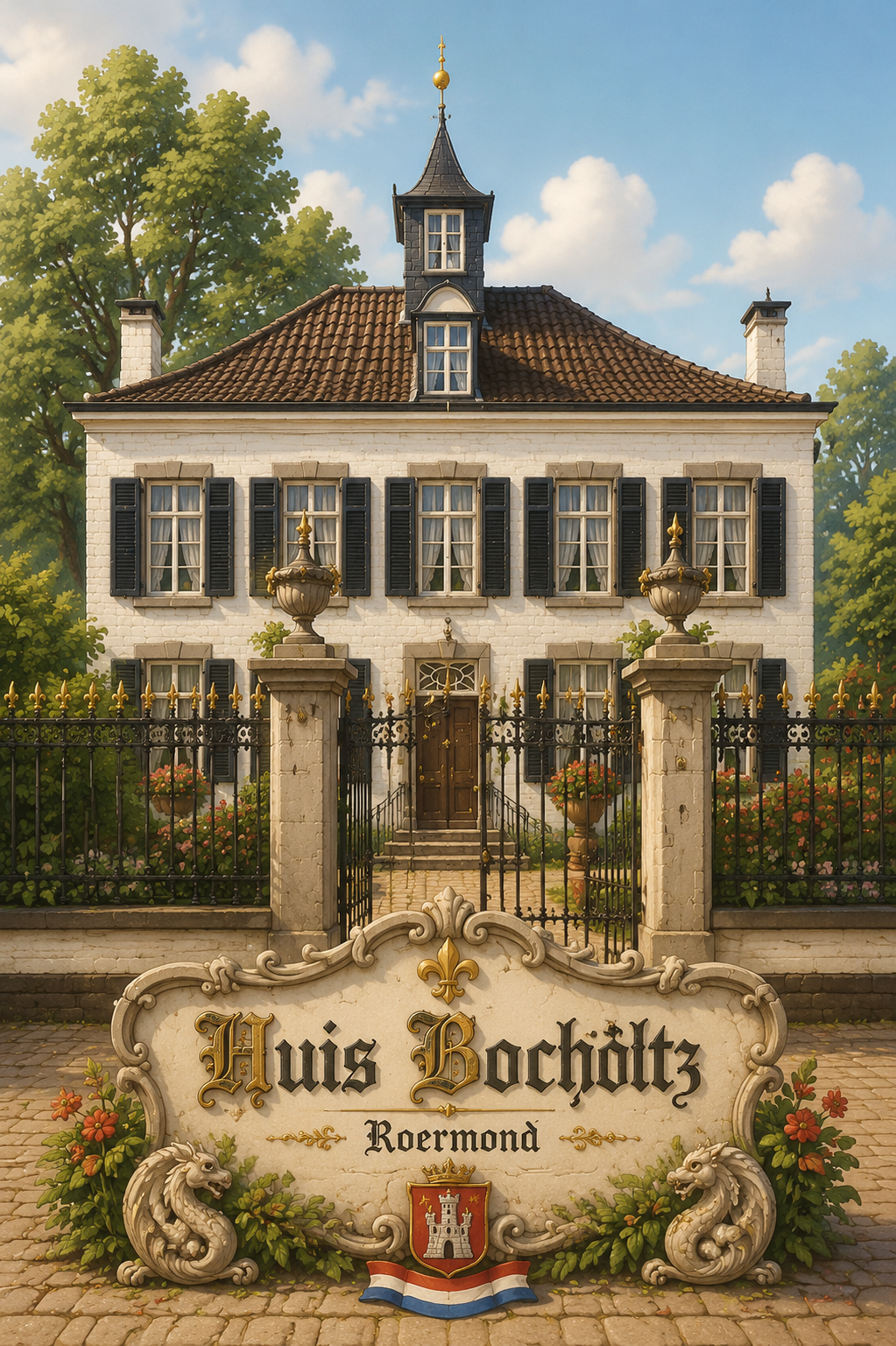 Huis Bocholtz