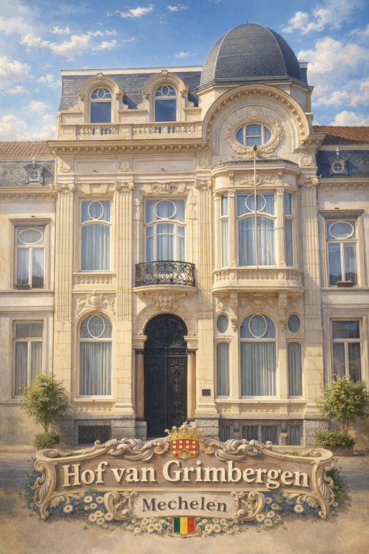 Hof van Grimbergen