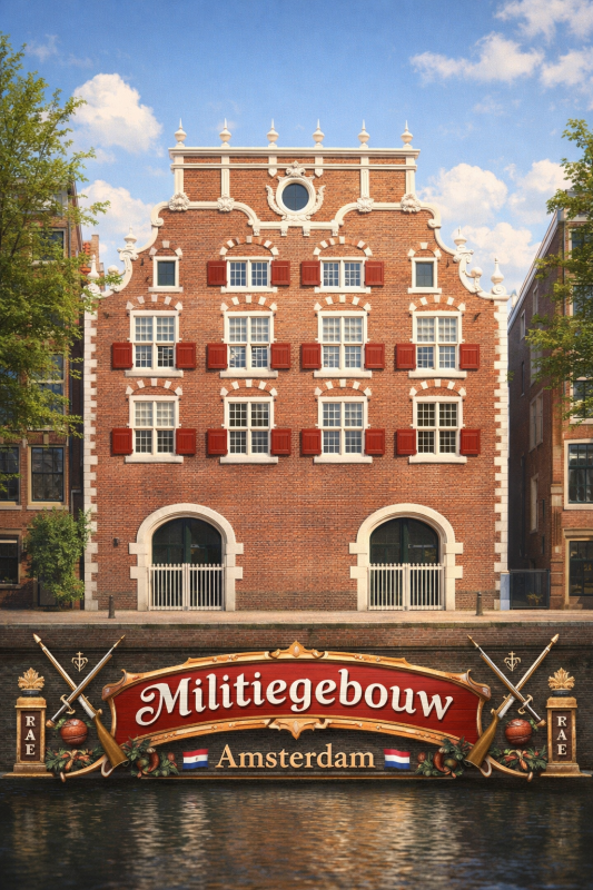 Militiegebouw
