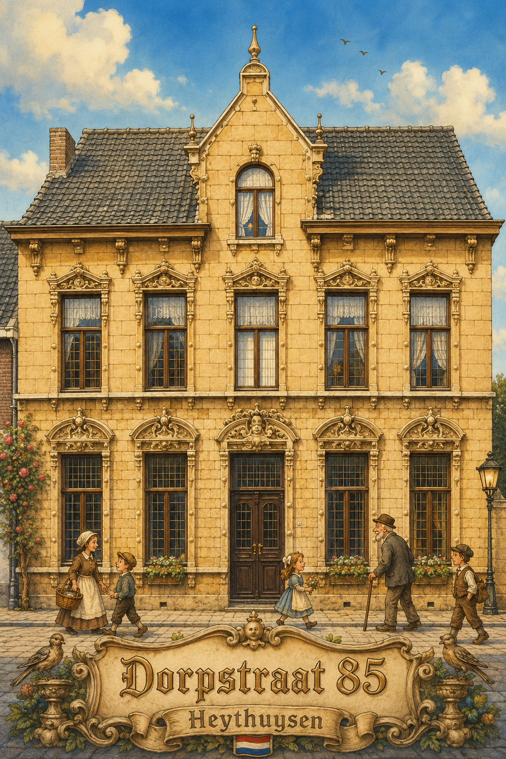 Dorpstraat 85