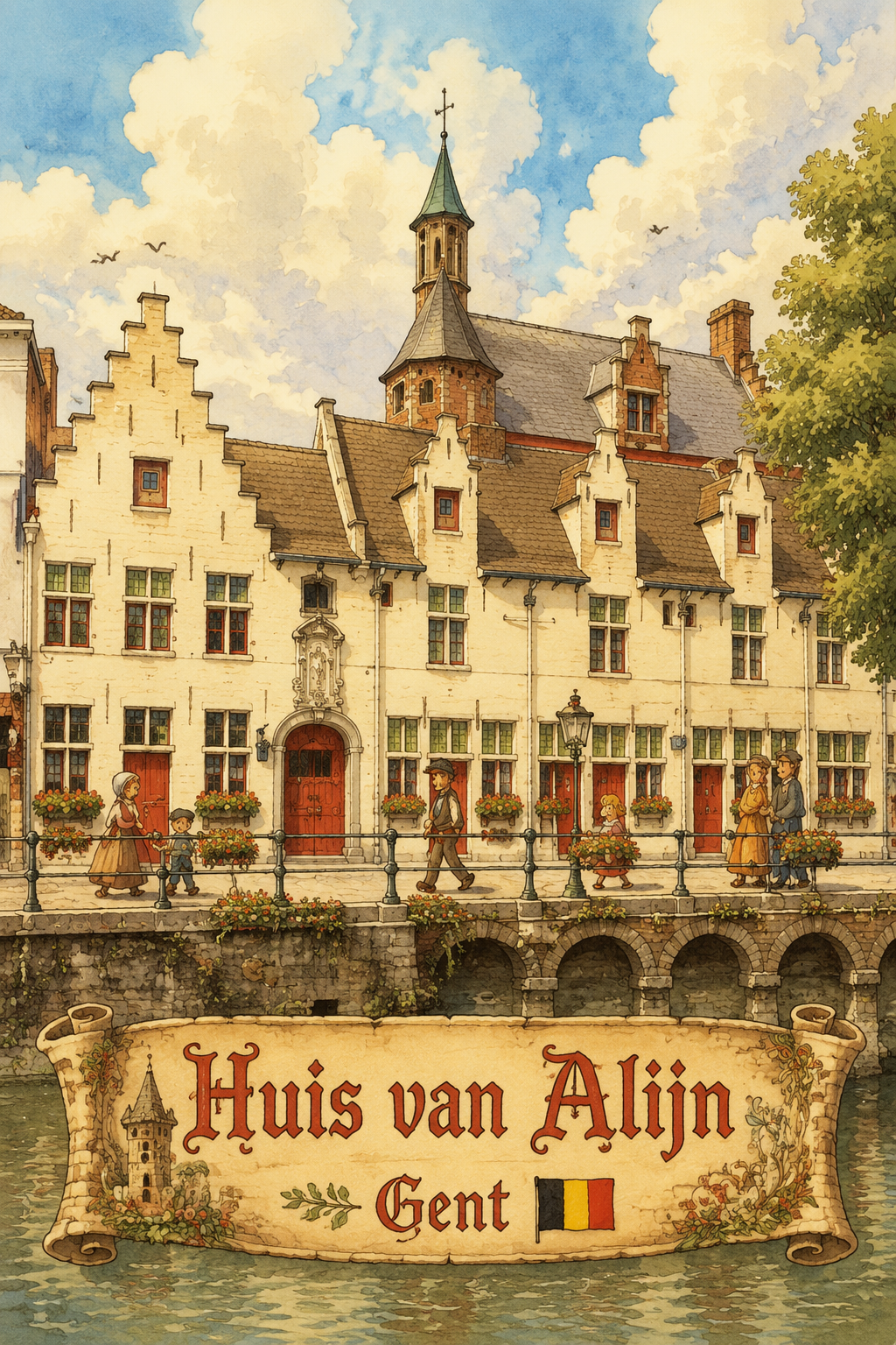 Huis van Alijn