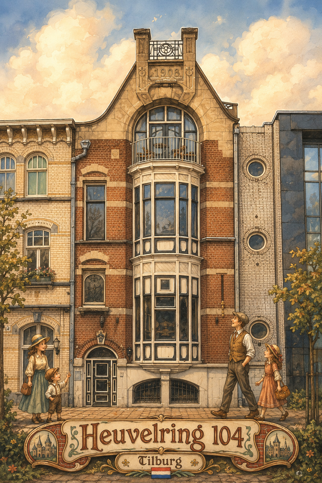 Heuvelring 104