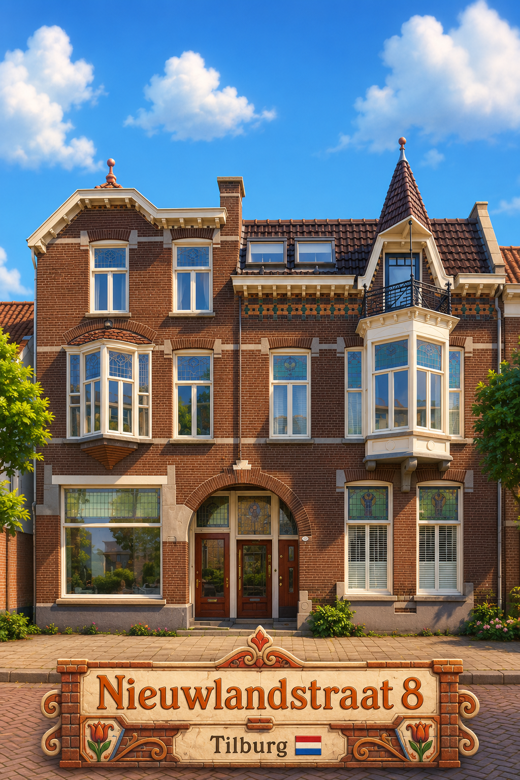 Nieuwlandstraat 8