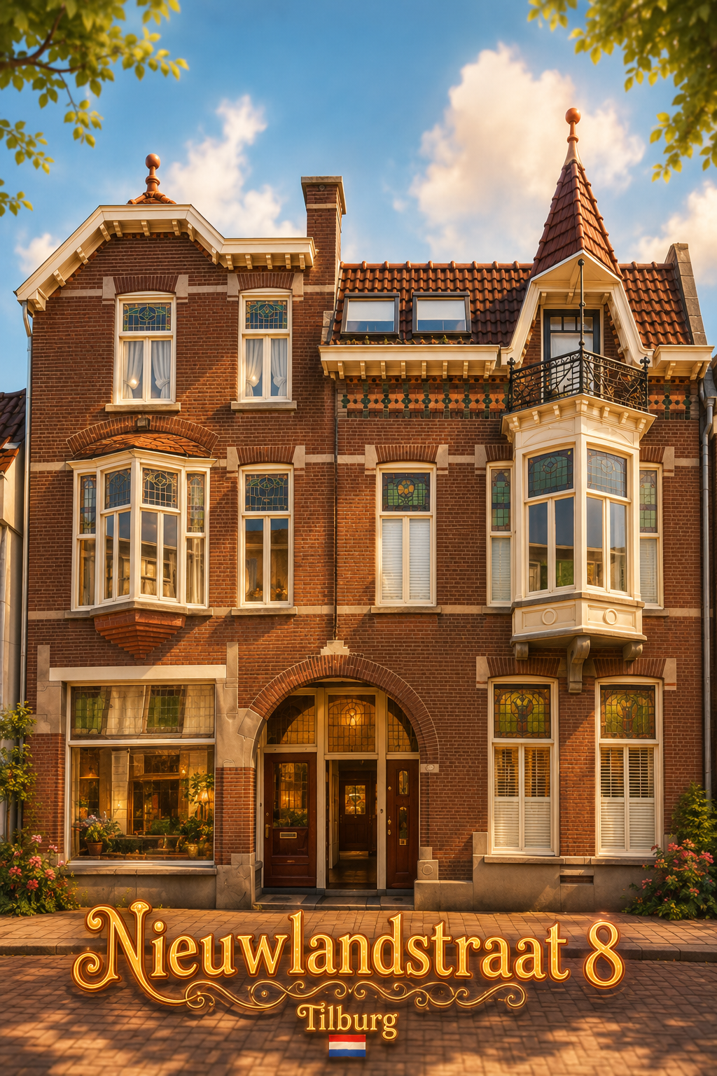 Nieuwlandstraat 8