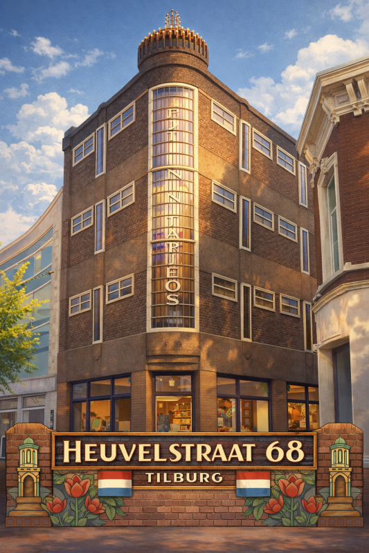 Heuvelstraat 68