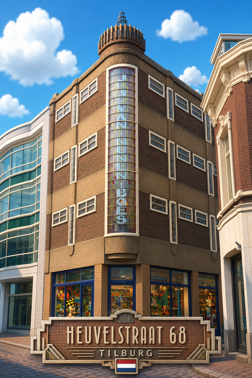 Heuvelstraat 68