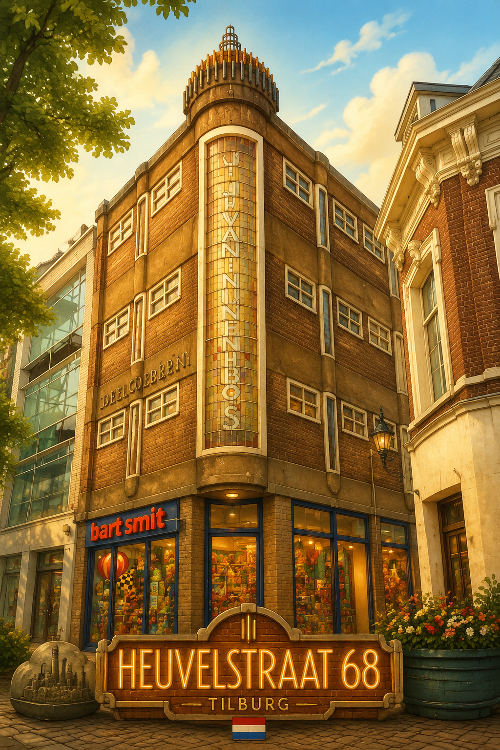 Heuvelstraat 68
