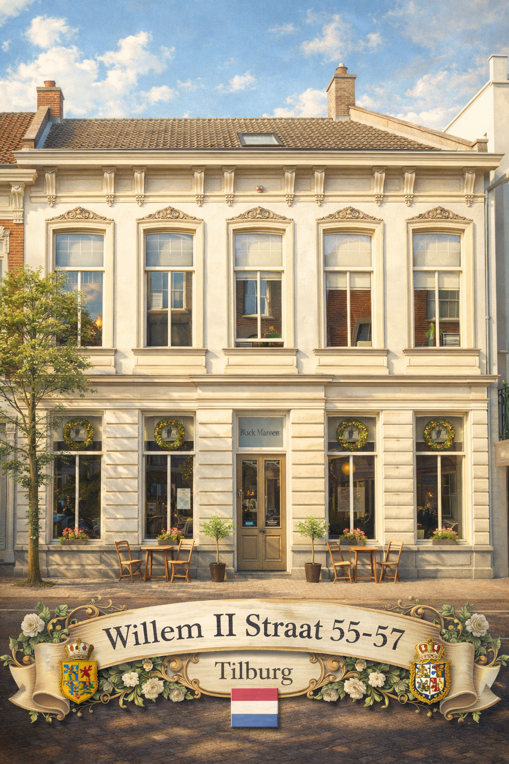 Willem II Straat 55-57