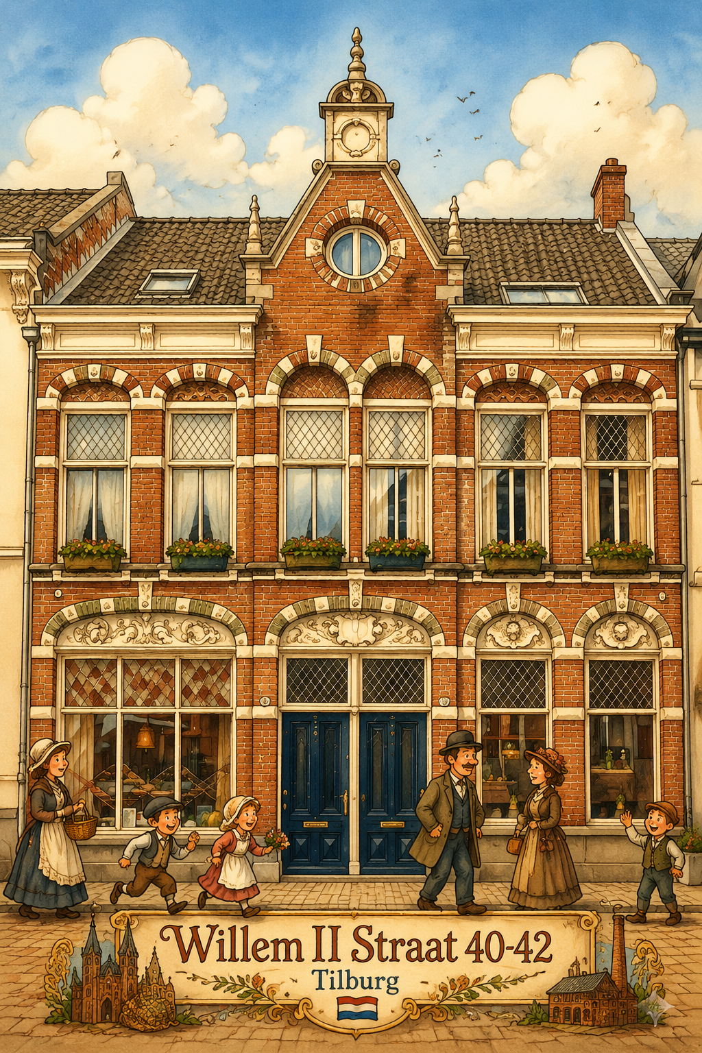Willem II Straat 40-42