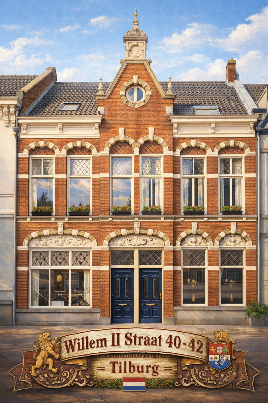 Willem II Straat 40-42