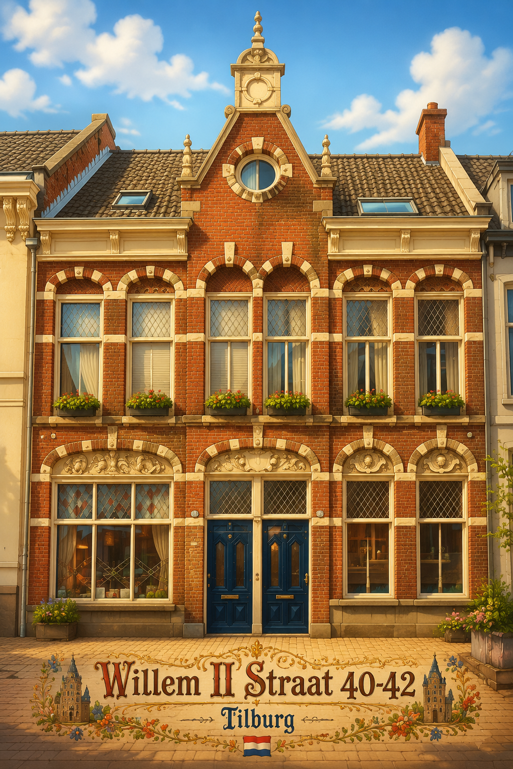 Willem II Straat 40-42
