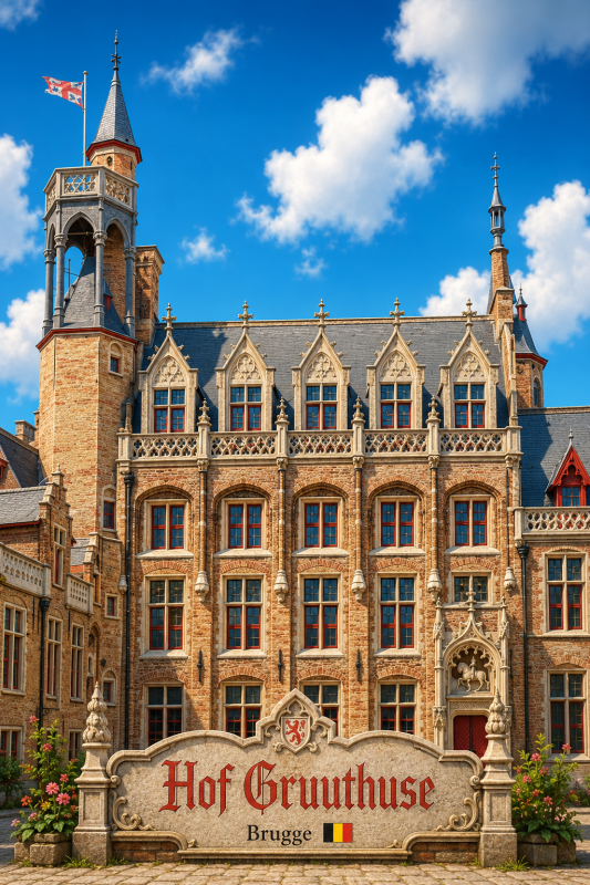 Hof Gruuthuse