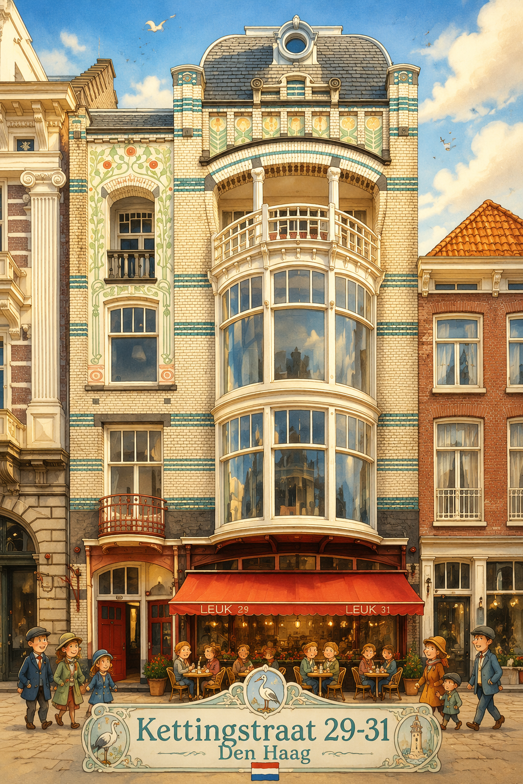 Kettingstraat 29-31