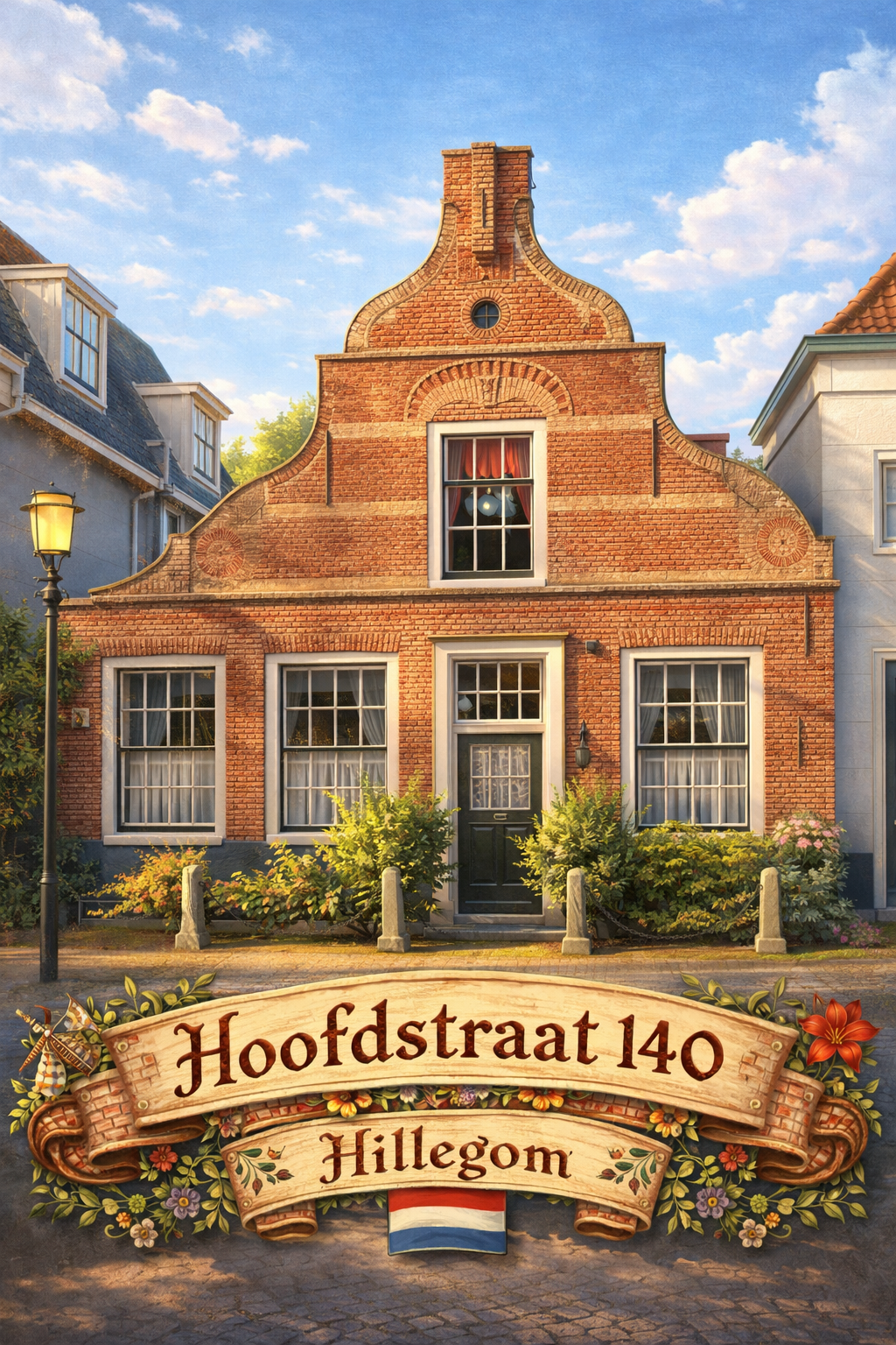 Hoofdstraat 140