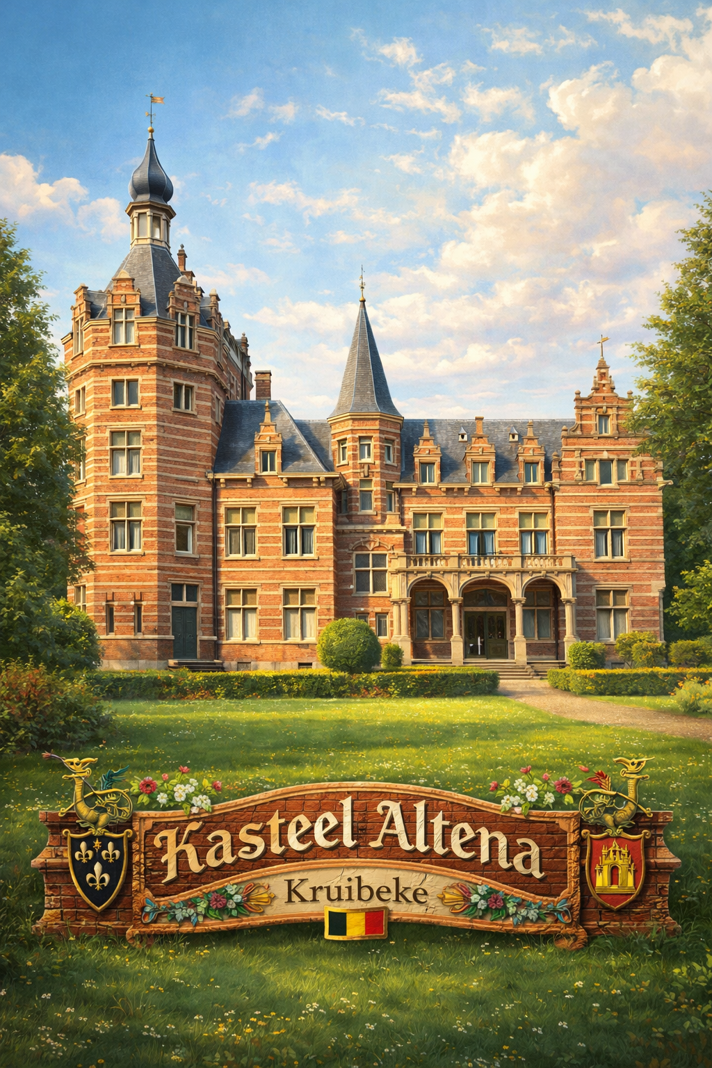 Kasteel Altena